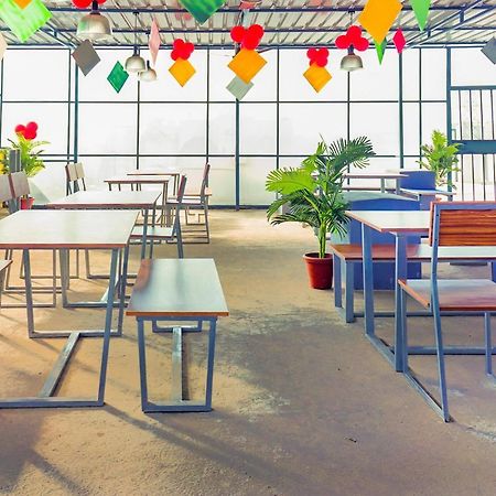 Isthara Coliving Hostel Gurgaon Exterior photo