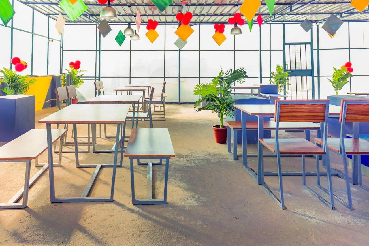 Isthara Coliving Hostel Gurgaon Exterior photo