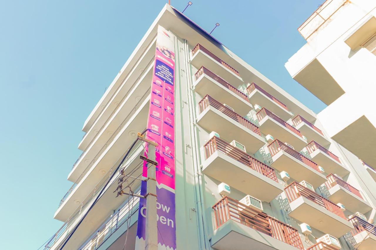 Isthara Coliving Hostel Gurgaon Exterior photo