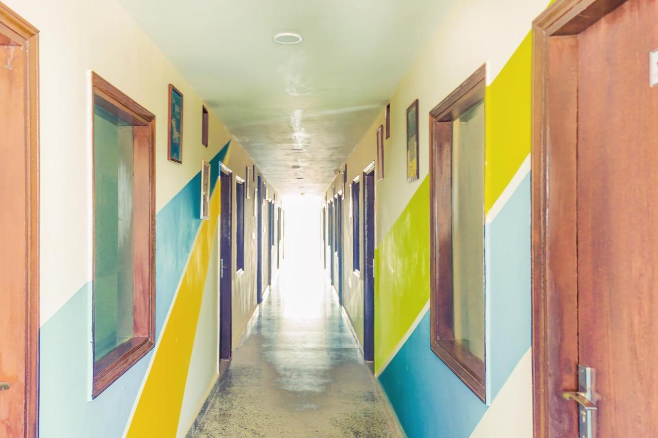 Isthara Coliving Hostel Gurgaon Exterior photo