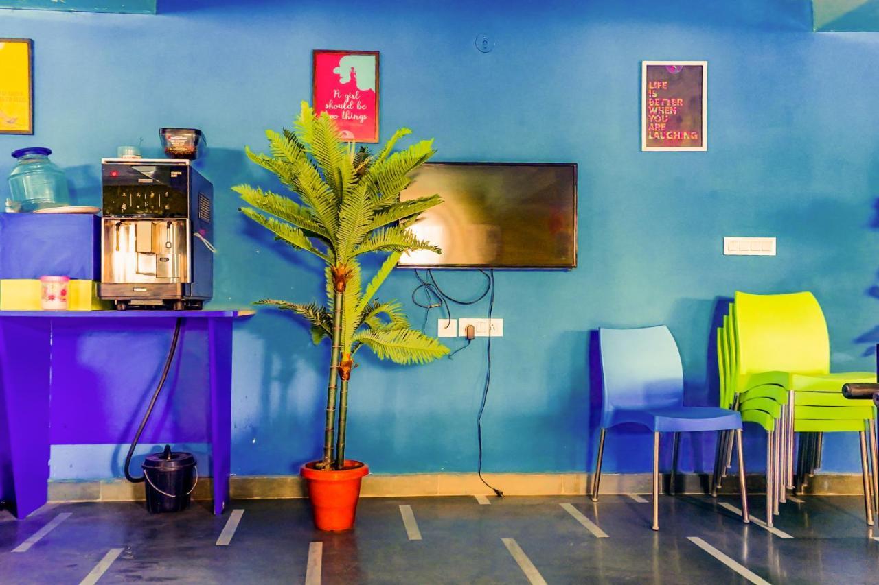 Isthara Coliving Hostel Gurgaon Exterior photo